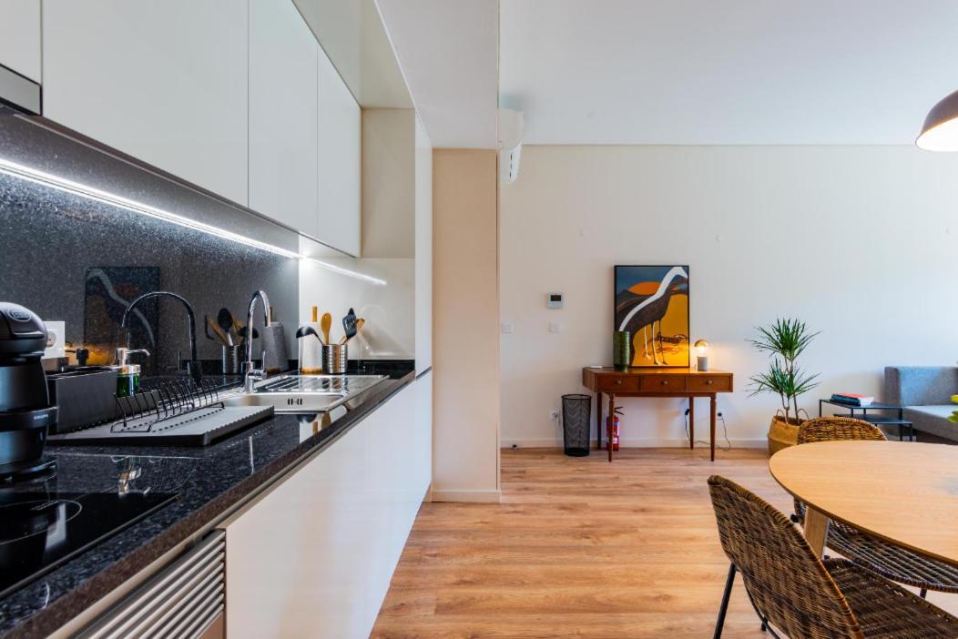 Boavista Garden Apartment Порту Экстерьер фото