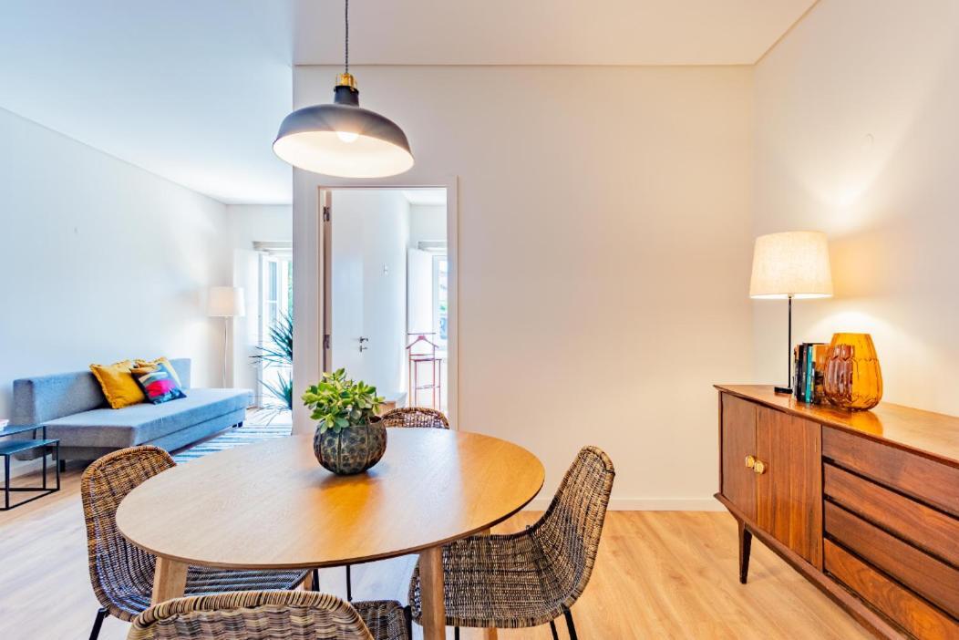 Boavista Garden Apartment Порту Экстерьер фото