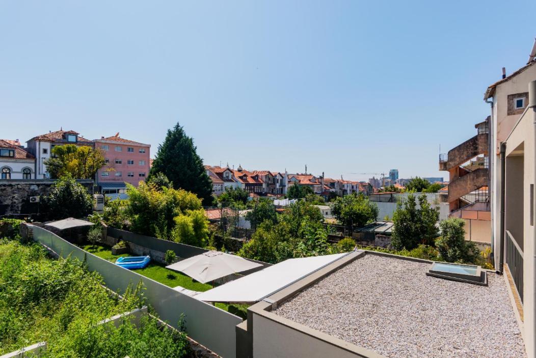 Boavista Garden Apartment Порту Экстерьер фото